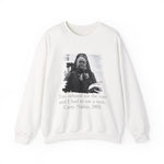 Carry Nation Sweatshirts