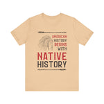 Native History T-Shirt