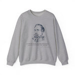 In order to attain the impossible Sweatshirts