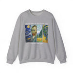What is done Van Gogh Sweatshirt