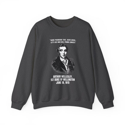 Wellington Sweatshirt