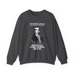 Wellington Sweatshirt