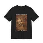 La Scapigliata The Lady with the Disheveled Hair T-Shirt