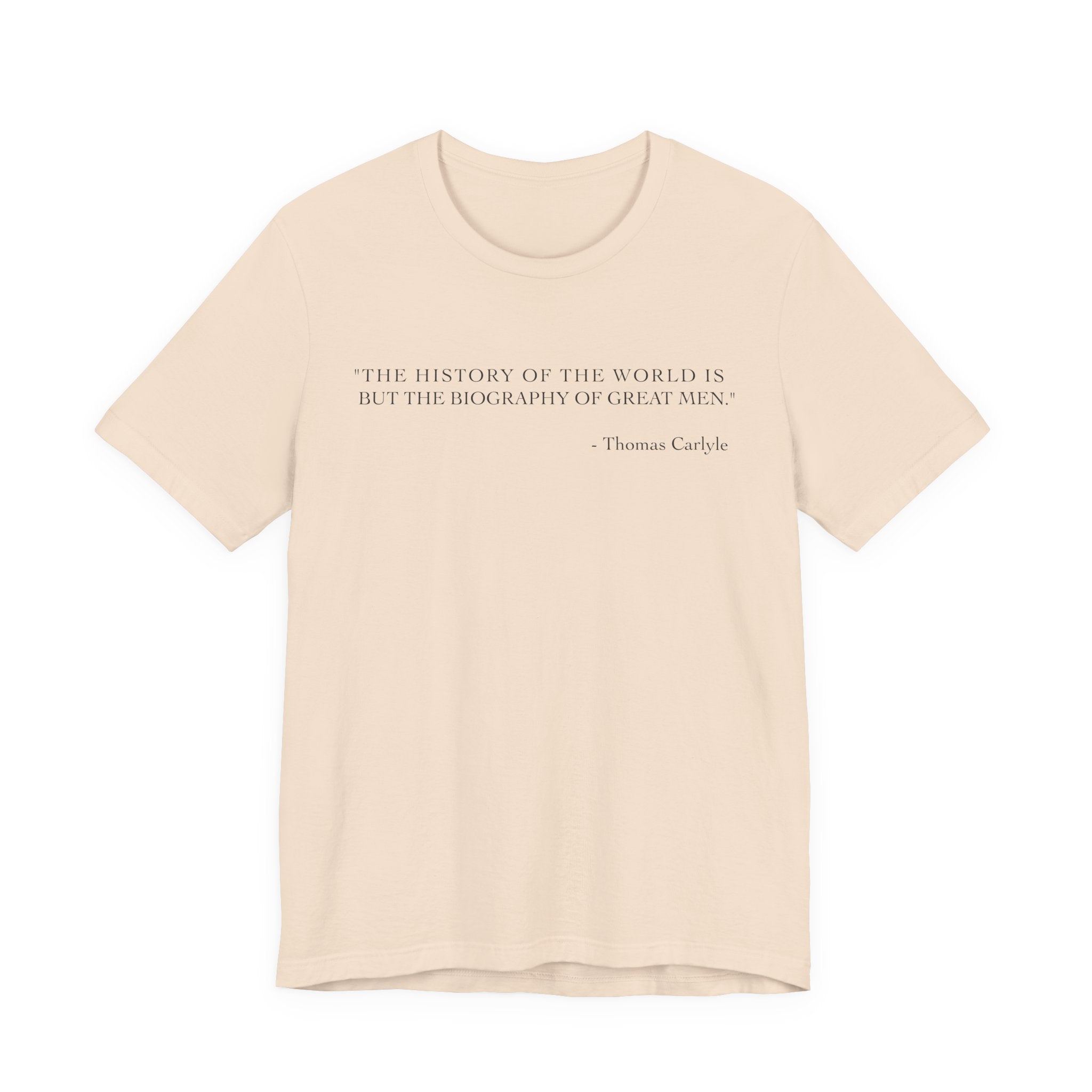 The history of the world T-Shirt
