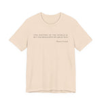The history of the world T-Shirt