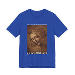 La Scapigliata The Lady with the Disheveled Hair T-Shirt