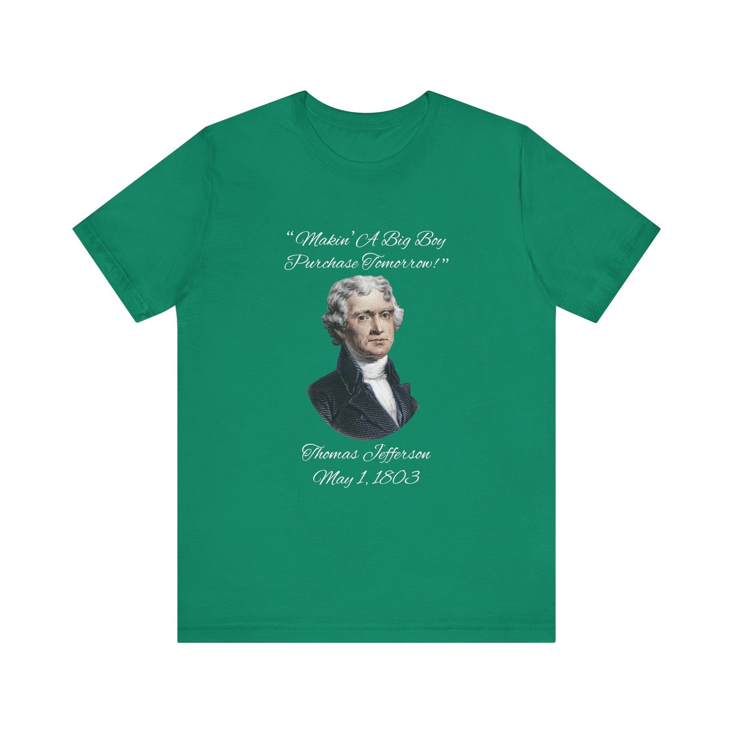 Big Boy Purchase T-Shirt