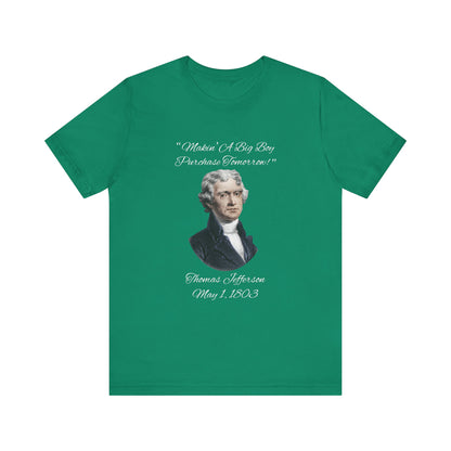 Big Boy Purchase T-Shirt