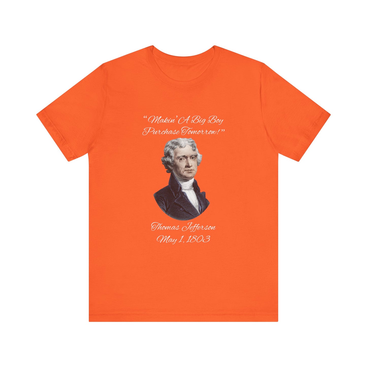 Big Boy Purchase T-Shirt