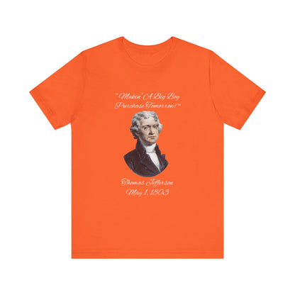 Big Boy Purchase T-Shirt