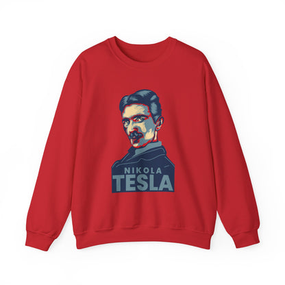 Nikola Tesla Sweatshirt