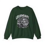 Legendary - History of Greece Sweatshirts