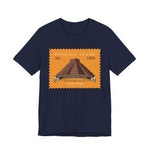 Teotihuacan Mayan Pyramid T-Shirt