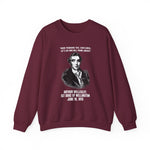 Wellington Sweatshirt