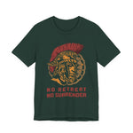No Retreat No Surrender T‑Shirt