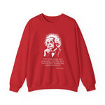 Try to become not a man of success Sweatshirt
