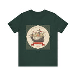 Columbus 1492 Santa Maria T-Shirt