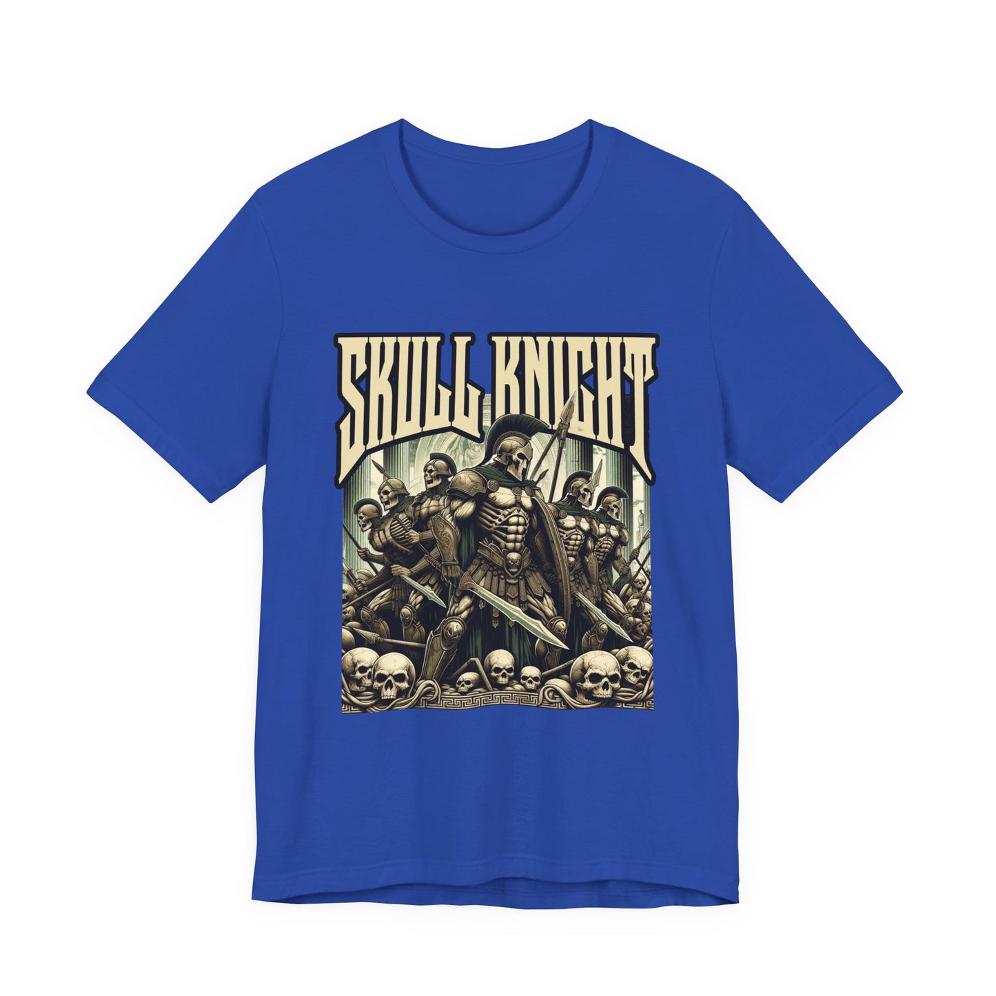 Skull Knight T-Shirt