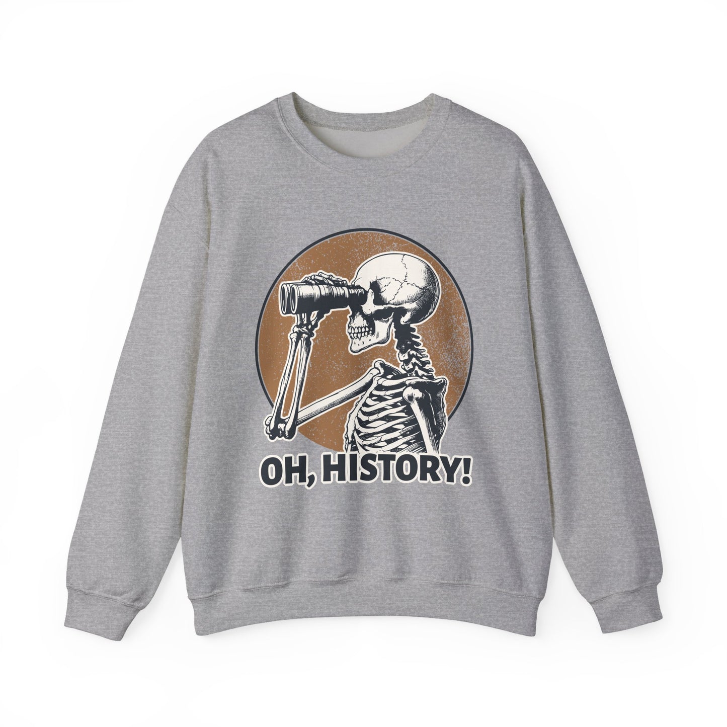 OH, History Sweatshirts