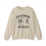 Siege of Yorktown & Revolutionary War Sweatshirt