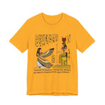 Seated in silence T-Shirt