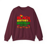 Black History is World History Sweatshirt