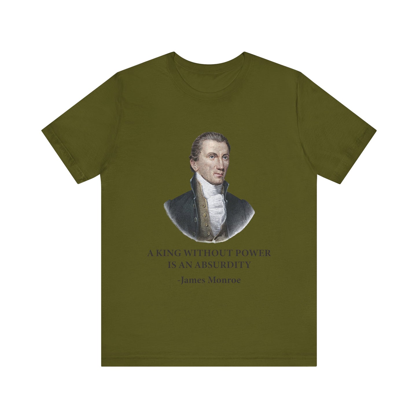 A king without power T-Shirt