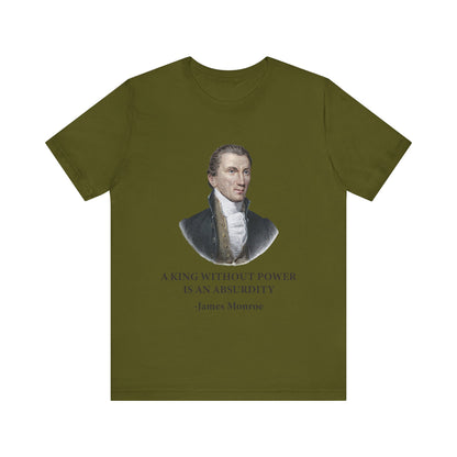A king without power T-Shirt