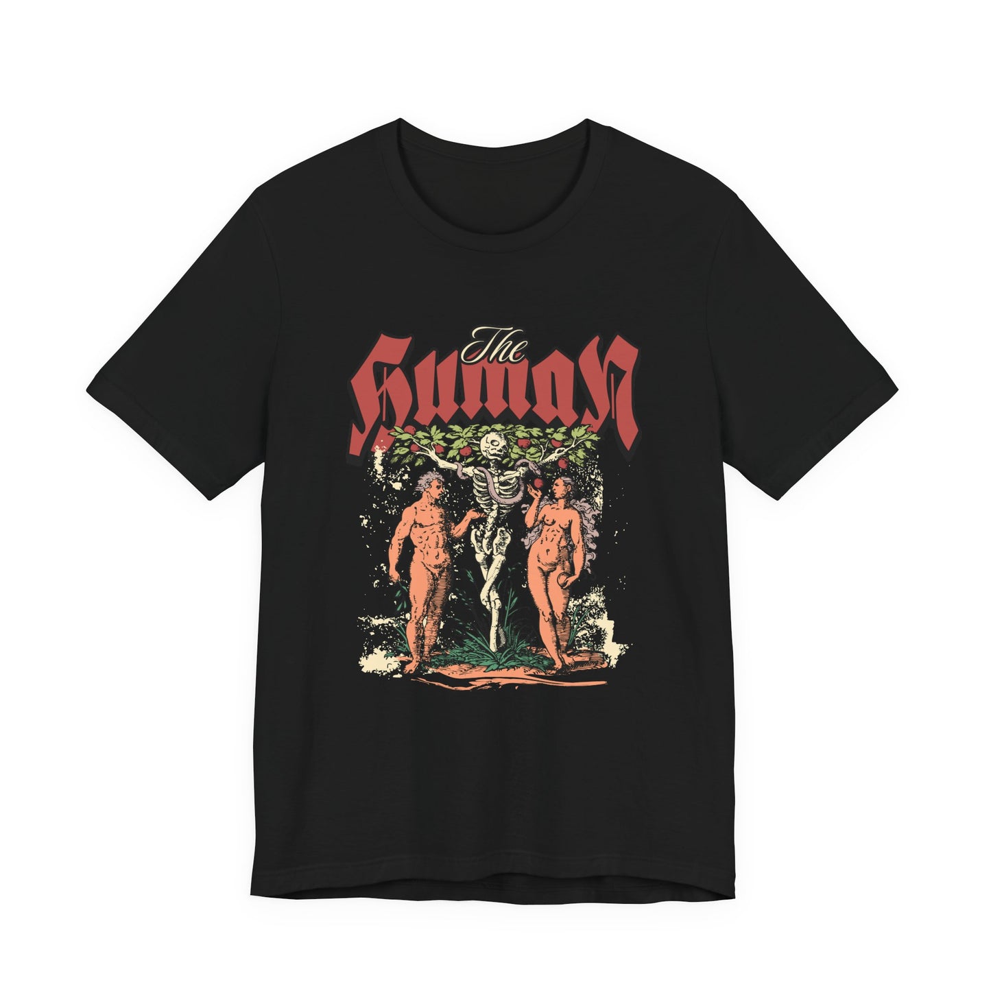 The Human T-Shirt