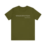 History is the version of past events T-Shirt