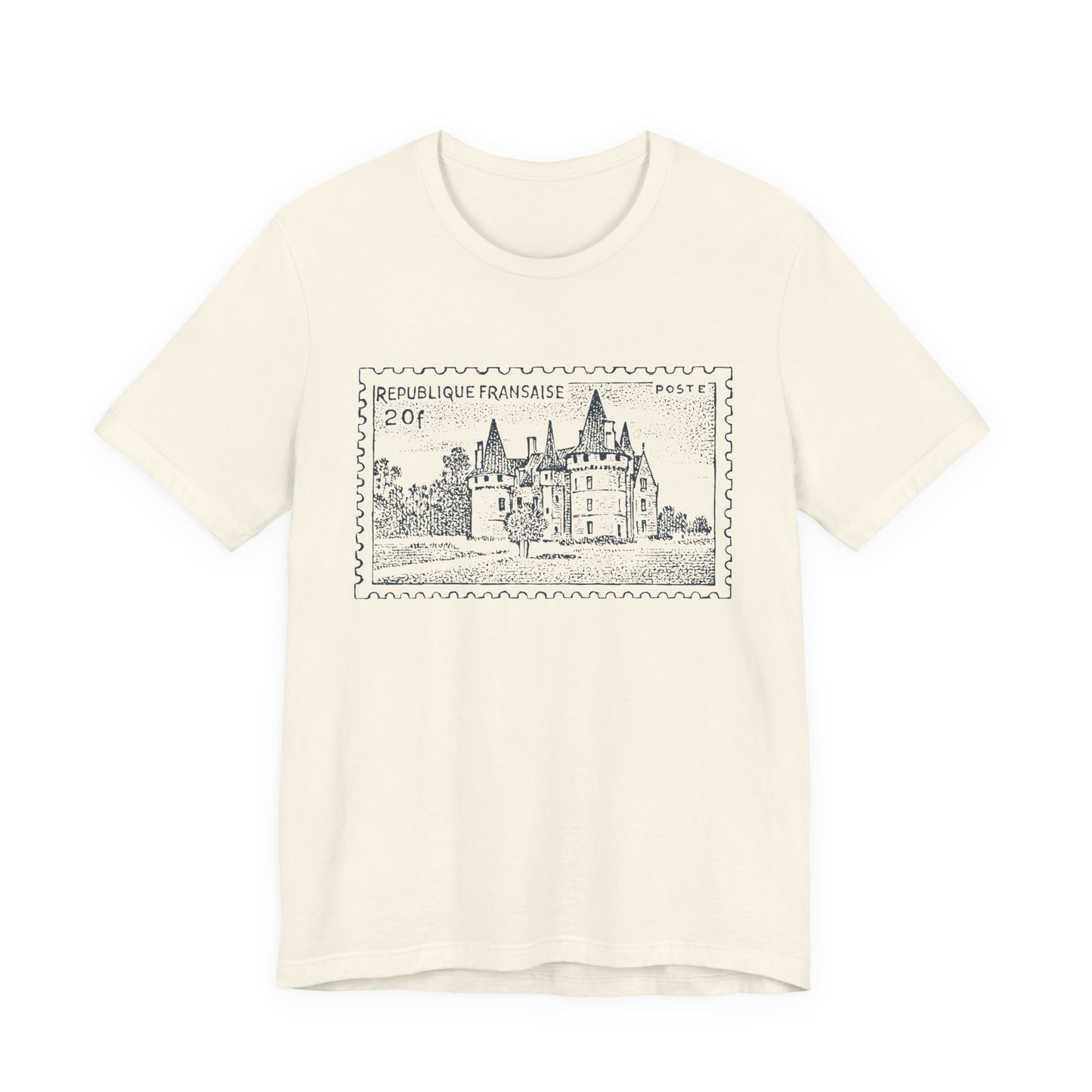Republique Fransaise T-Shirt