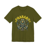 Pharaoh Egypt Pyramid Egyptian Ancient Mummy T-Shirt