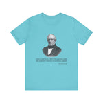 Education is a better safeguard T-Shirt