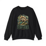 Stegosaurus Dinosaur Prehistoric Nature Animal Sweatshirt