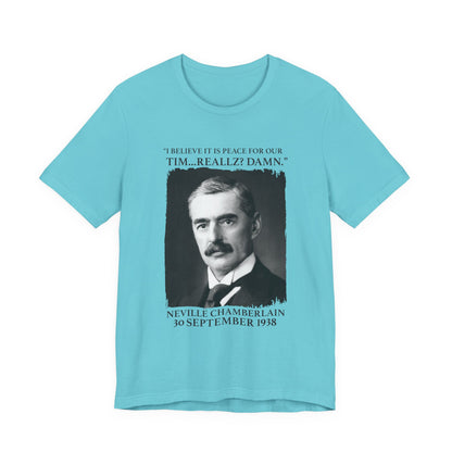 Peace For Our Time T-Shirt