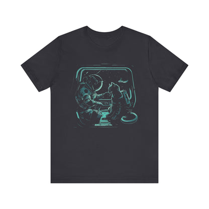Astronaut cat T-Shirt
