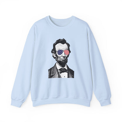 Lincoln Shades Sweatshirt