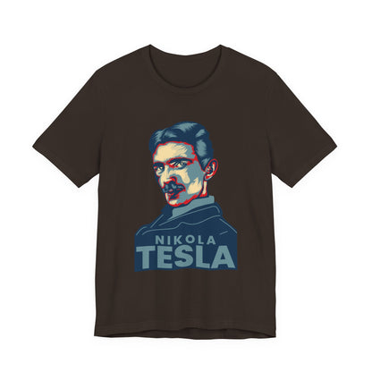 Nikola Tesla T-Shirt