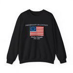 Descendant of a Patriot Sweatshirt