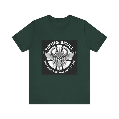Embrace The Warrior Spirit T-Shirt
