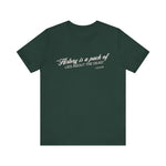 History is a pack of lies T-Shirt