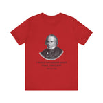 I would rather be right than President T-Shirt