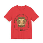 Time does not pass T-Shirt