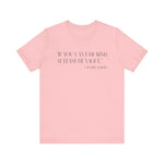 If you can’t be kind T-shirt