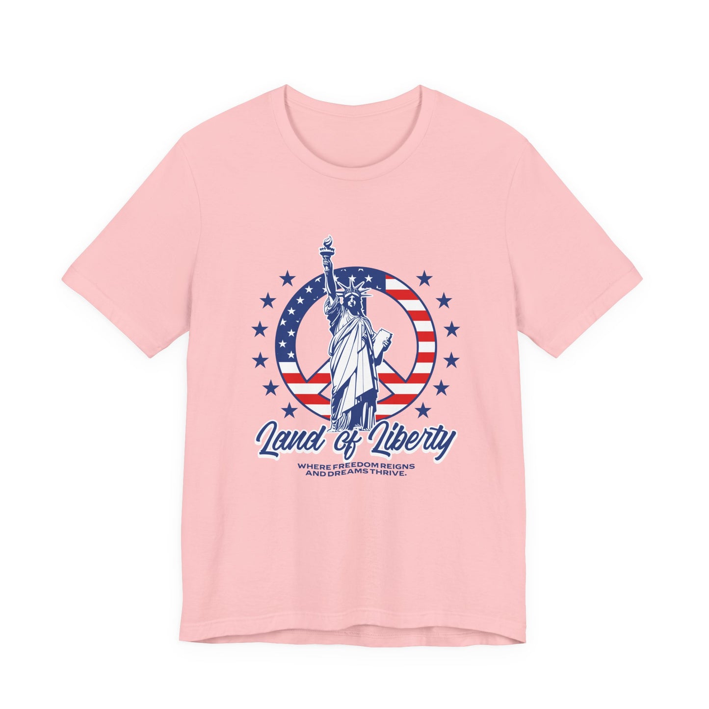 Land of Liberty T-Shirt