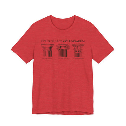 Graeca Columnarum T-Shirt
