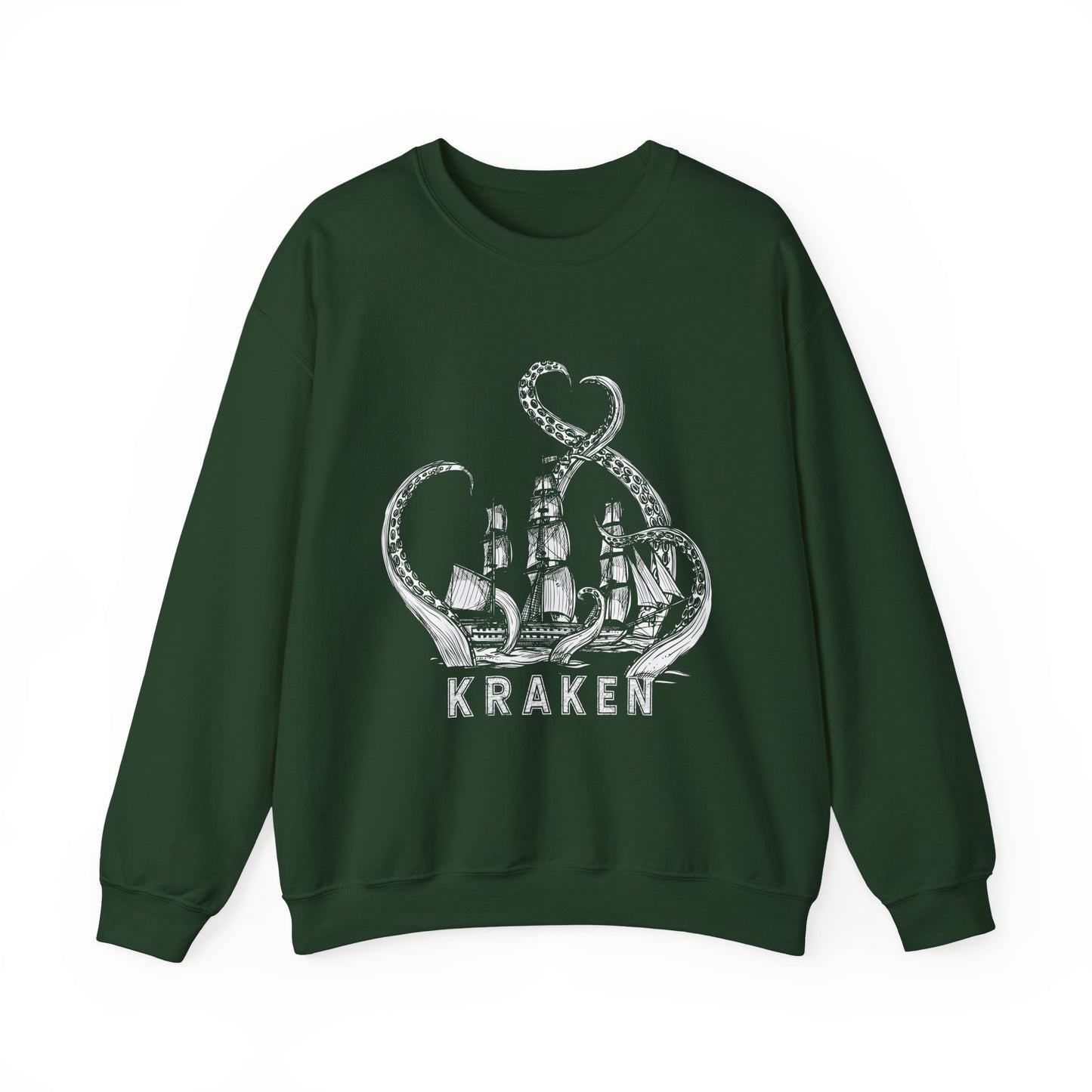 Kraken Sweatshirts