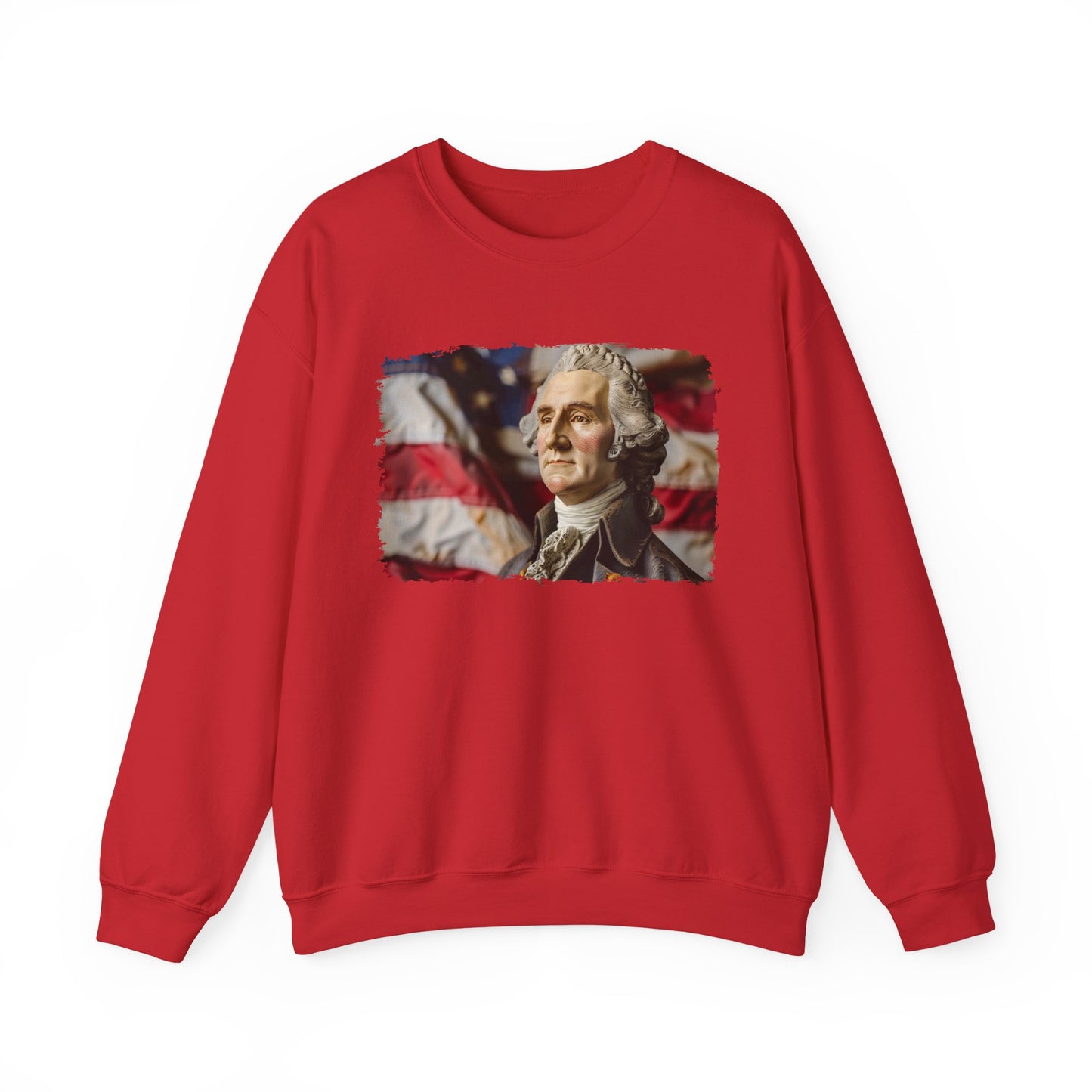 Thomas Jefferson Sweatshirt