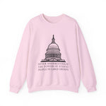 Stupid People In Large Groups Sweatshirt