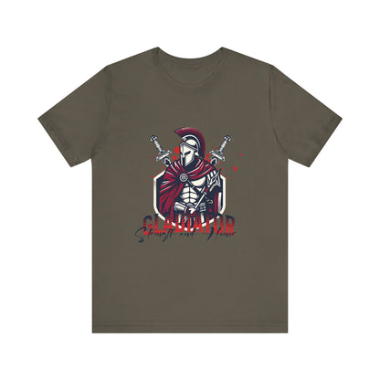 Gladiator strength and honor T-Shirt